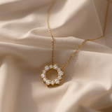 Halo Necklace