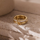 Clementine Ring