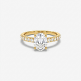 Solitaire Ring
