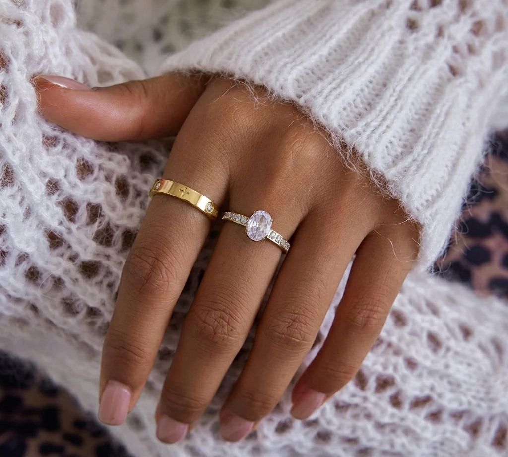Solitaire Ring