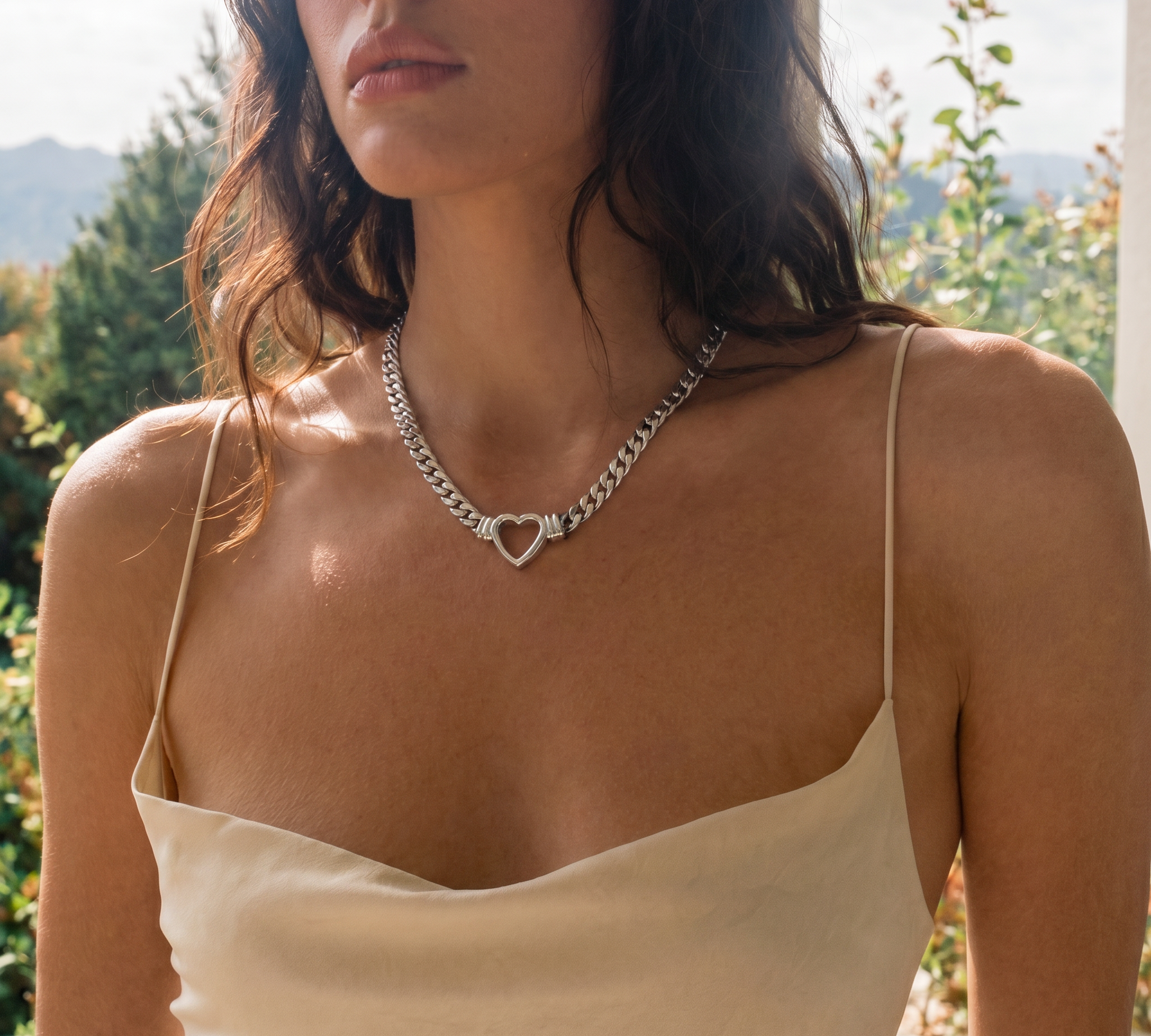 Heart Necklace