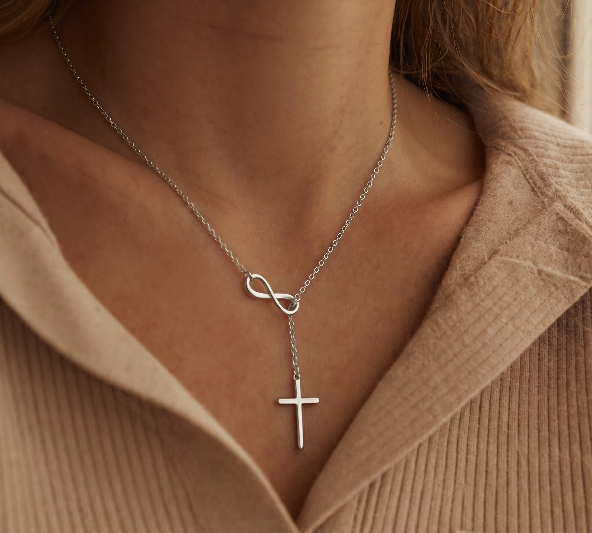 Infinity Necklace