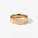 Highs & Lows Ring
