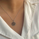 “I Love You More” Pendant