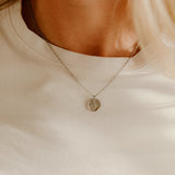 The Shepherd Pendant (Silver)