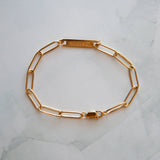 WWJD Chain Bracelets