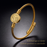 The Saint Benedict Bracelet