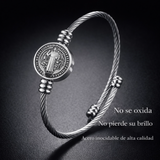 The Saint Benedict Bracelet