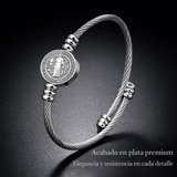 The Saint Benedict Bracelet
